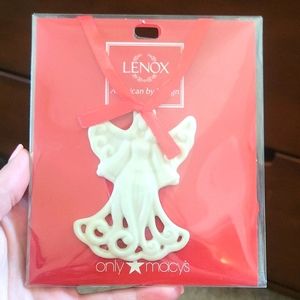 Lenox Angel ornament